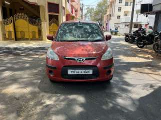 Hyundai i10 Sportz