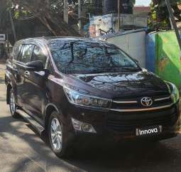 Toyota Innova Crysta 2.4 GX MT