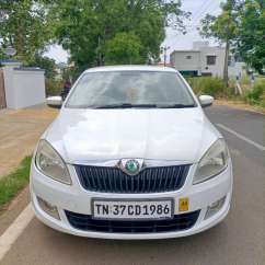 Skoda Rapid 1.6 TDI Ambition Plus