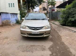 Honda City ZXI AT