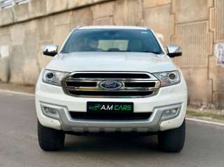 Ford Endeavour 2.2L 4X2 AT Titanium