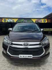 Toyota Innova Crysta 2.7 GX MT