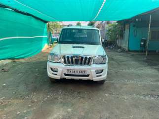 Mahindra Scorpio VLX