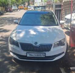 Skoda Superb L&K