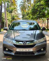 Honda City V