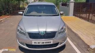 Skoda Rapid 1.5 TDI MT Elegance