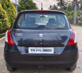 Maruti Suzuki Swift VXI