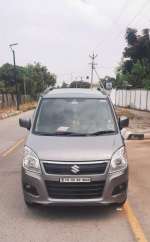 Maruti Suzuki Wagon R ZXI