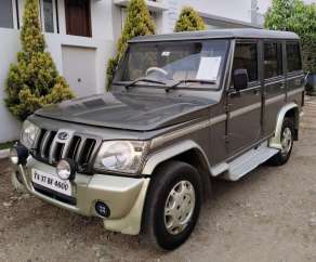 Mahindra Bolero SLX