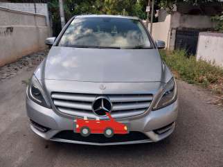 Mercedes Benz B Class others