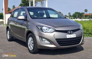 Hyundai i20 1.4 Sportz CRDi