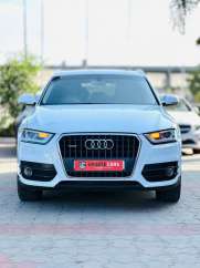 Audi Q3 2.0 TDI