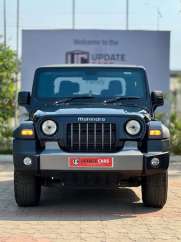 Mahindra Thar LX D 4WD AT