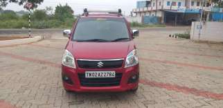 Maruti Suzuki Wagon R VXI