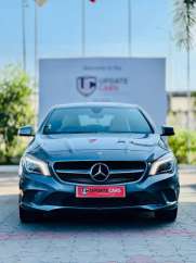 Mercedes Benz CLA 200d