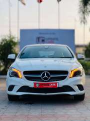 Mercedes Benz CLA 200 CDI Style