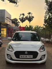 Maruti Suzuki Swift ZDI AMT