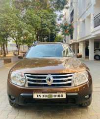Renault Duster 85 PS RXZ