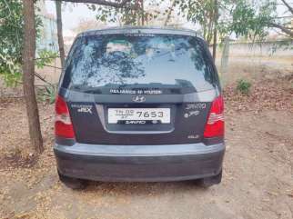 Hyundai Santro Xing GLS