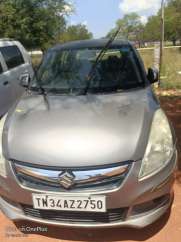 Maruti Suzuki Swift LXI