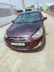 Hyundai verna SX