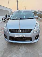 Maruti Suzuki Ertiga ZDI