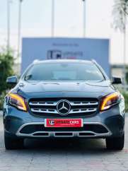 Mercedes Benz GLA 200 d