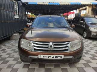 Renault Duster 110 PS RXL