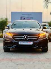 Mercedes Benz C-Class 220 CDI AT