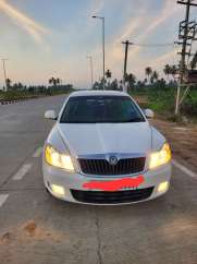 Skoda Laura Ambiente 1.9 TDI AT