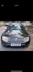 Renault Duster RXZ AWD