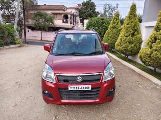 Maruti Suzuki Wagon R VXI
