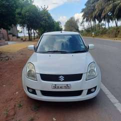 Maruti Suzuki Swift VDI