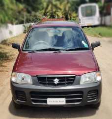 Maruti Suzuki Alto LXI