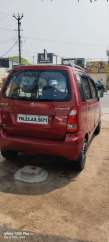 Maruti Suzuki Wagon R VXI Minor