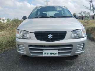 Maruti Suzuki Alto LXI