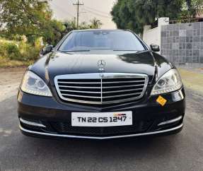 Mercedes Benz S-Class S 350 CDI