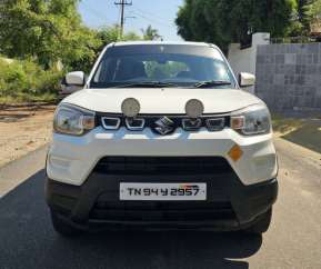 Maruti Suzuki S-Cross Delta