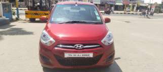 Hyundai i10 1.2 Sportz Kappa2