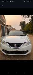 Maruti Suzuki Baleno Delta