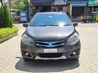 Maruti Suzuki S-Cross Alpha 1.6