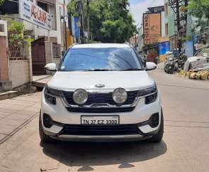 Kia Seltos HTK Plus AT D