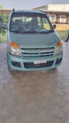 Maruti Suzuki Wagon R LXI