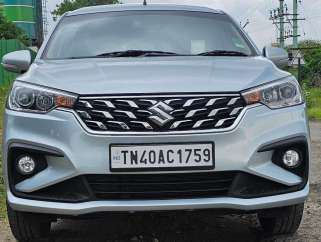 Maruti Suzuki Ertiga VXI (O)