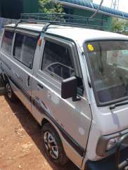 Maruti Suzuki Omni 8 seater