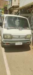 Maruti Suzuki Omni 8 seater