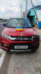 Maruti Suzuki Vitara Brezza ZDI Plus