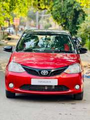 Toyota Etios Liva VXD Limited Edition