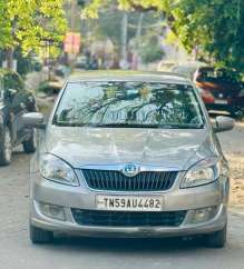 Skoda Rapid 1.6 MPFI Ambition