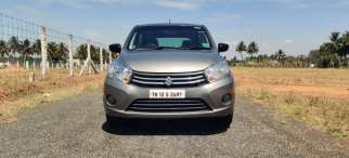 Maruti Suzuki Celerio VXI Opt